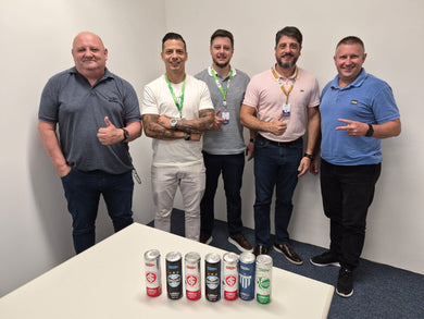 Slok e Carrefour: Uma nova etapa para o mercado de bebidas vitaminadas no Brasil