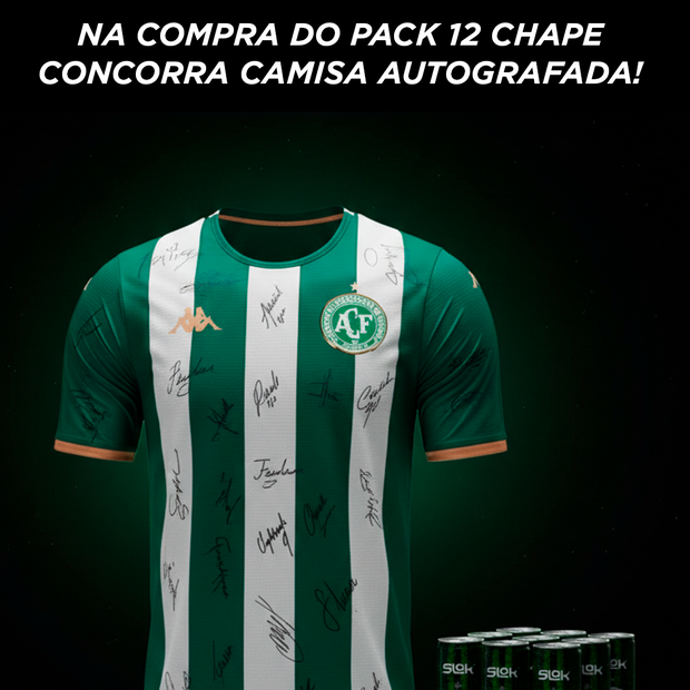 Pack  Energéticos da Chapecoense